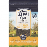ZiwiPeak 風乾雞肉狗糧 454g